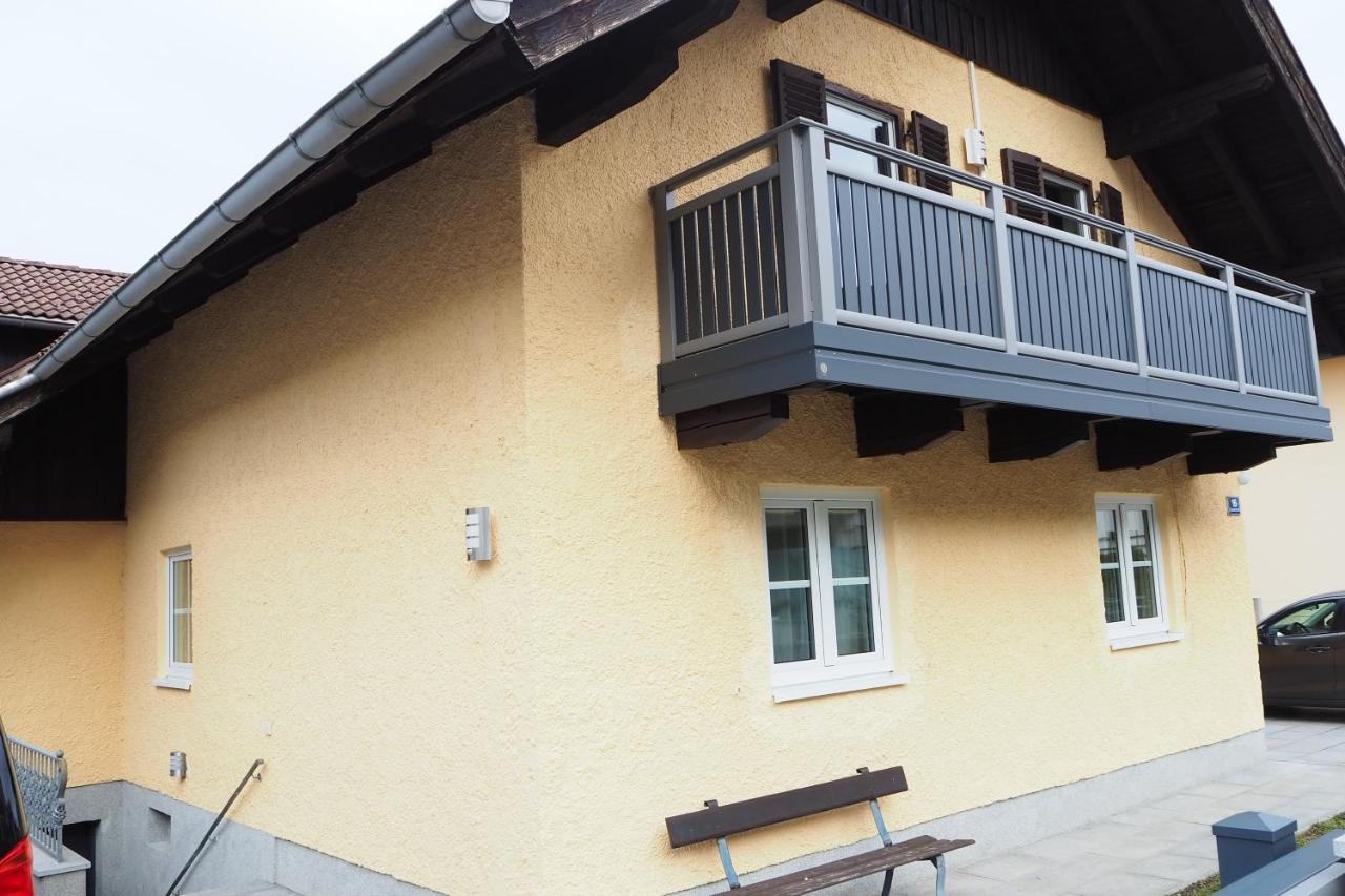 גרודיג Ferienwohnung Fuerstenbrunn מראה חיצוני תמונה