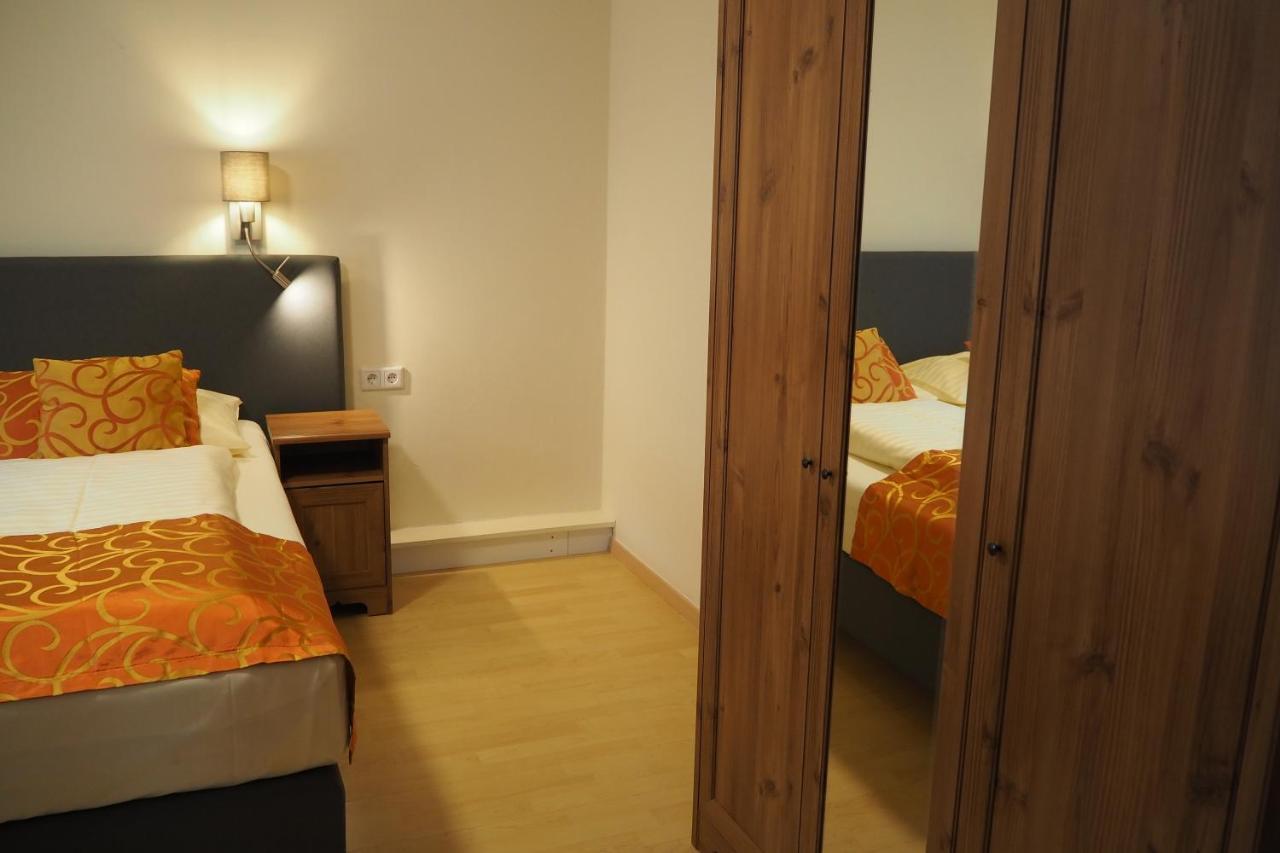 גרודיג Ferienwohnung Fuerstenbrunn מראה חיצוני תמונה