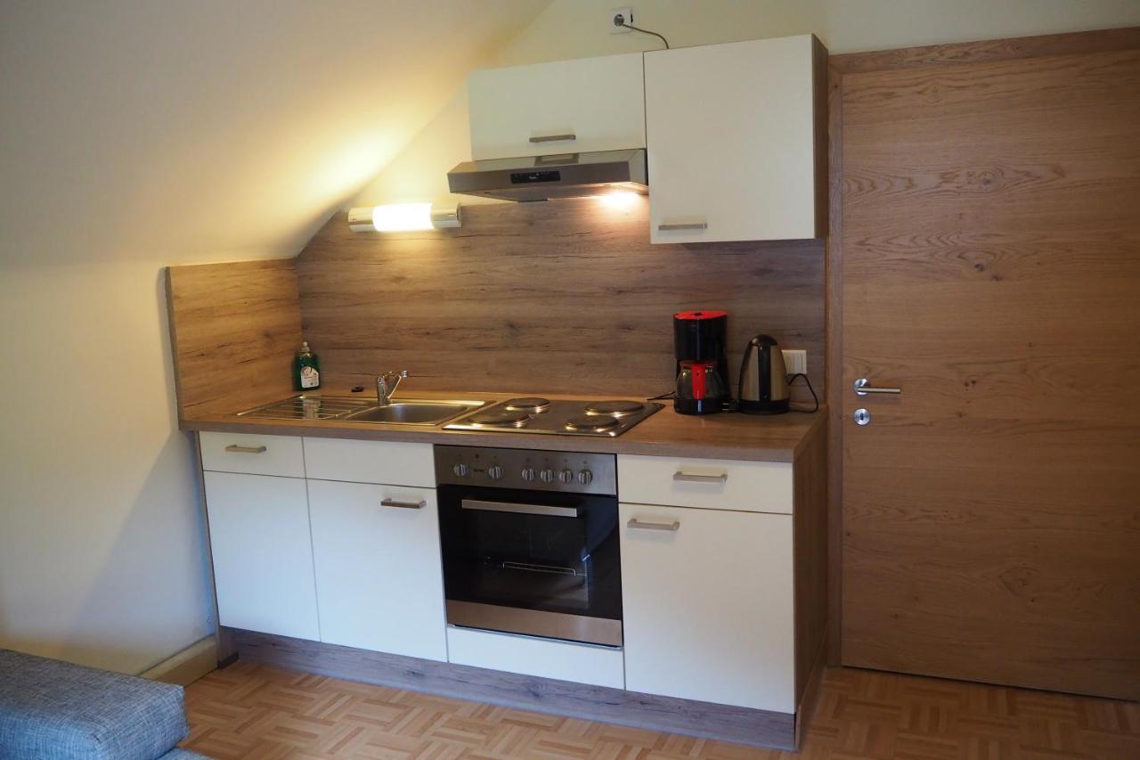 גרודיג Ferienwohnung Fuerstenbrunn מראה חיצוני תמונה