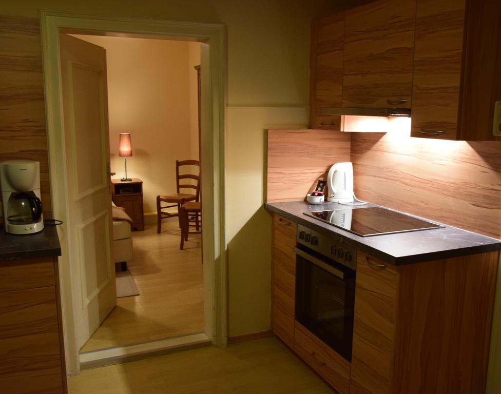גרודיג Ferienwohnung Fuerstenbrunn מראה חיצוני תמונה